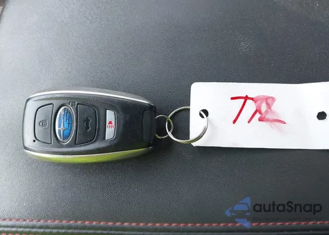 2017 Subaru Impreza 2.0I Sport из США, поврежденный, VIN 4S3GTAL60H3724860